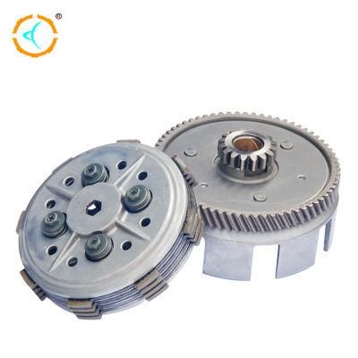 Factory Quality Motorcycle Clutch for YAMAHA Motorcycle (DX125-4P)