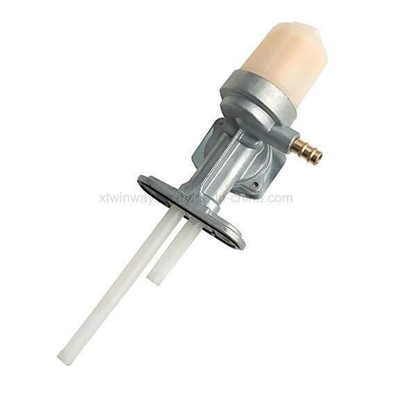 Gn125 Motorcycle Petrol/Oil/Fuel Tap Petcock Switch Motorcycle Parts