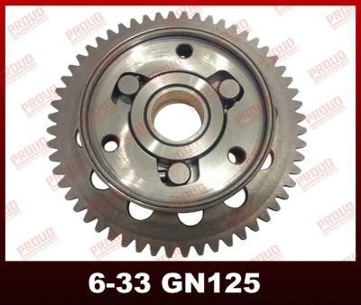 Gn125 Over Running Clutch China OEM Quality Motorcycle Spare Parts