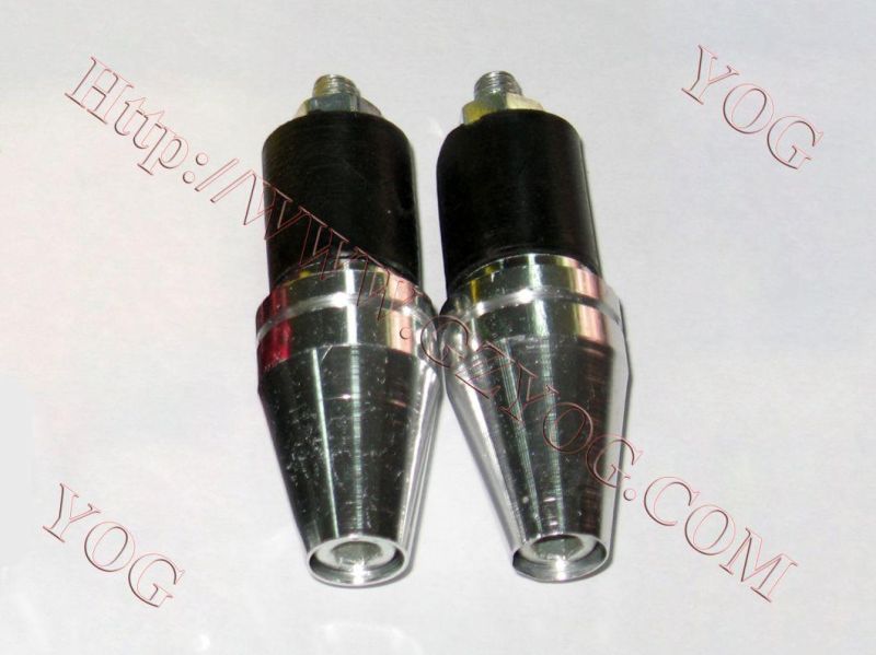 Yog Motorcycle Spare Parts Decoration Anti-Vibration Grips Universal
