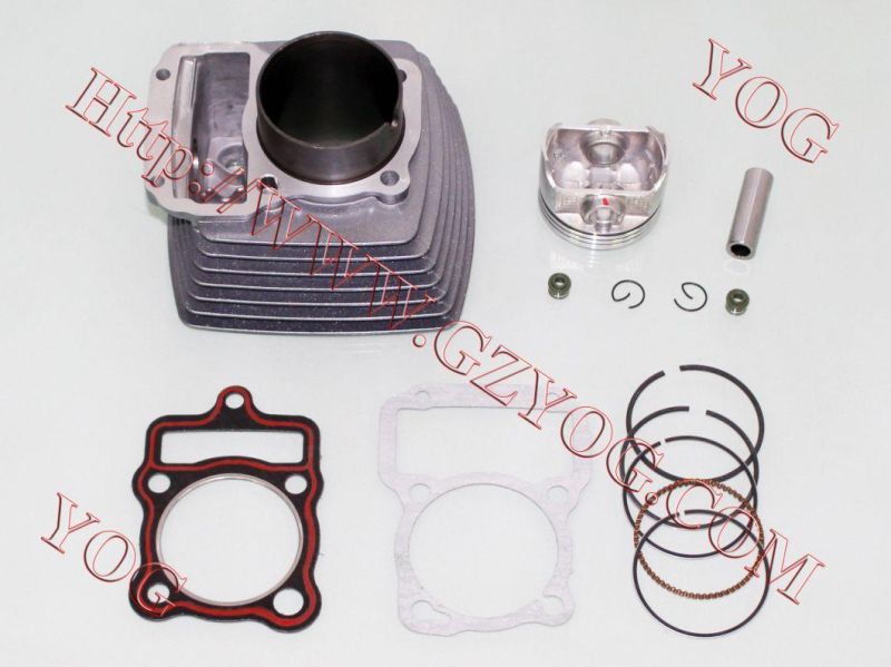 Yog Motorcycle Spare Parts Engine Cylinder Block for Gn125, 110cc, 125z