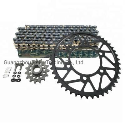 Motorcycle RC 390 Chain Sprocket Kit for Ktm