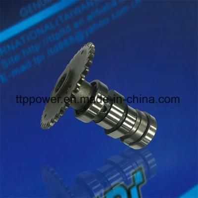 Wh125 Genuine Motorcycle Spare Parts Motorcycle Stainless Steel Camshaft, Shaft of Cam