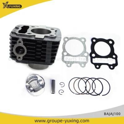 Motorcycle Parts Cylinder Block of Motorcycle Parts