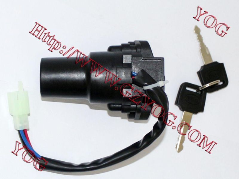 Motorcycle Spare Parts Motorcycle Ignition Switch Titan150 Titan2000 Wave110