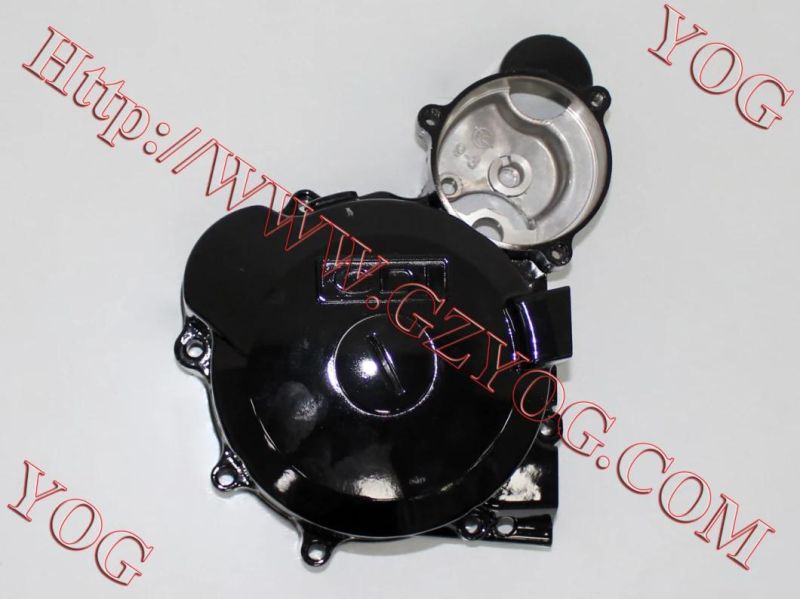 Yog Motorcycle Parts Engine Cover Left Crankcase Cover Cg125
