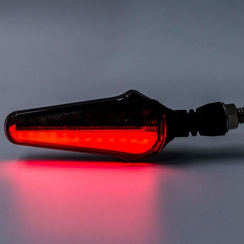 Vintage Turn Signal Indicator Motorcycle LED Turn Signal Light for Harley