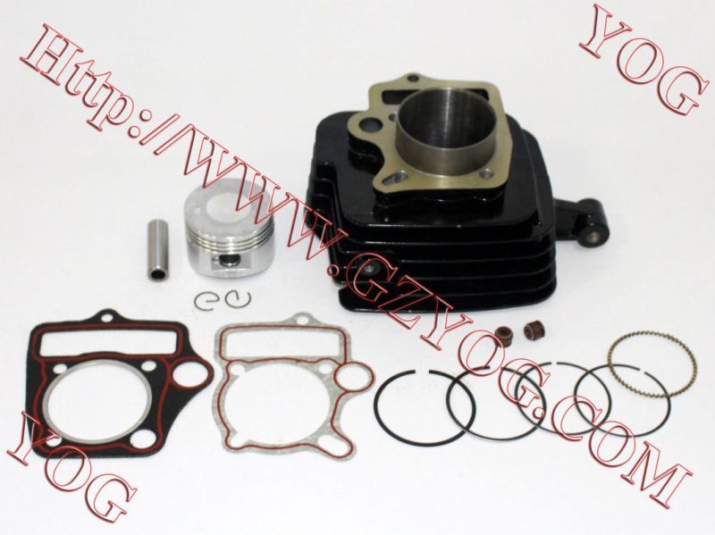 Yog Motorcycle Spare Parts Engine Cylinder Block for Gn125, 110cc, 125z