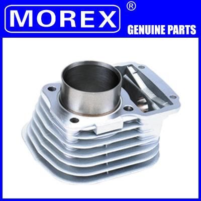 Motorcycle Spare Parts Accessories Morex Genuine Kits Piston &amp; Block Cylinder for Engine Cg125 150 175 200 250 Original Honda Suzuki YAMAHA Bajaj