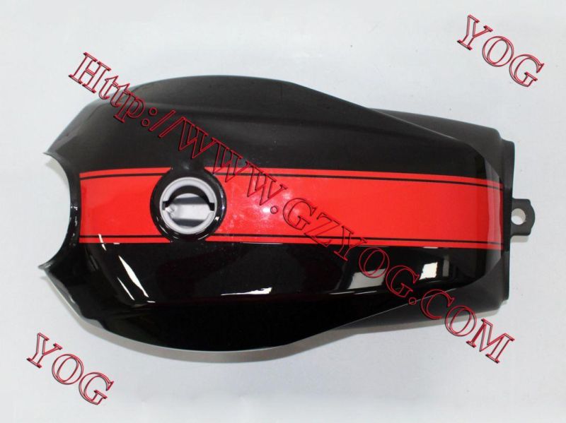 Motorcycle Spare Parts Oil Tank Fuel Tank for Italika 125z Italika 150z Gl150