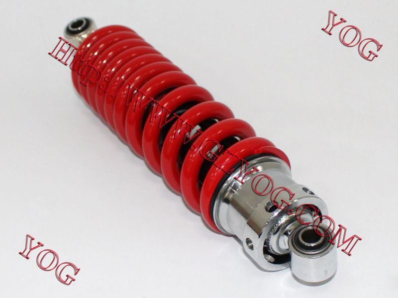 Yog Motorcycle Parts Motorcycle Rear Shock Absorber for Bajaj CT100