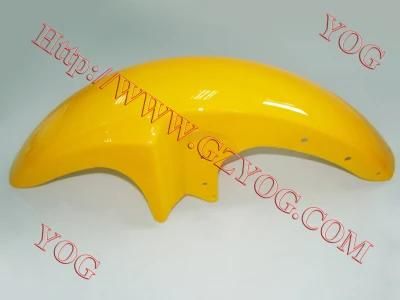 Yog Motorcycle Parts Front Fender Front Mudguard Jaguar150