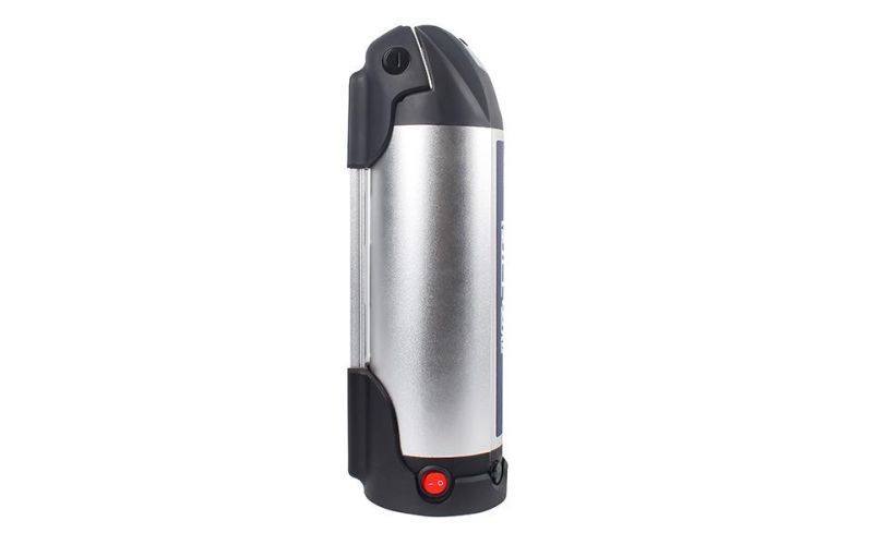 Bike Battery 36V 10ah/12ah Rechargeable Lithium Ion Battery Pack with BMS for 350W E-Bike/Scooter
