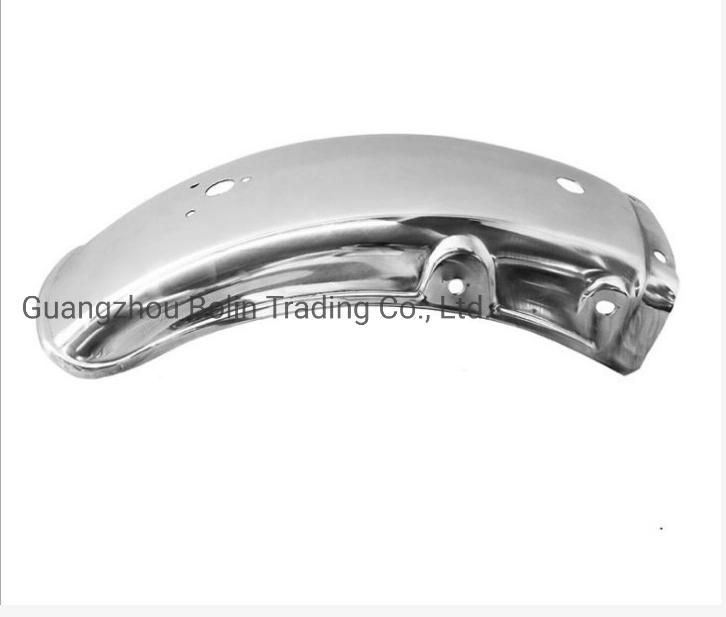 Motorcycle Part Motorcycle Mudguard for Gn125/250
