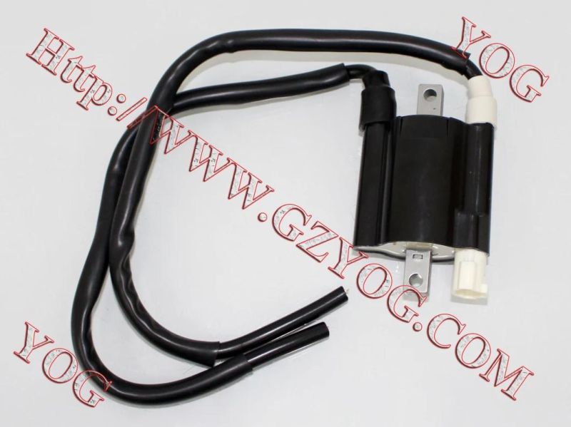 Yog Motorcycle Spare Parts Ignition Coil for Bajaj Boxer, C50, CD70