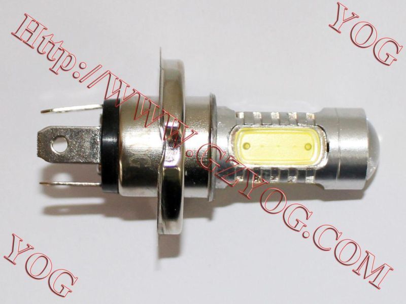 Motorcycle Parts LED Head Bulb H4 80V 8W