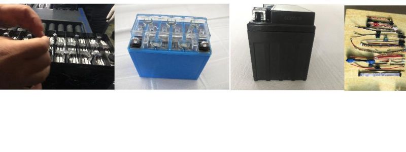 Lead Acid Motorcycle 12V 9ah Battery