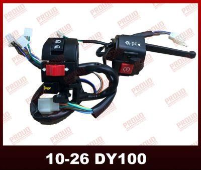 Dy100wave110 Handle Switch China OEM Quality Motorcycle Spare Parts