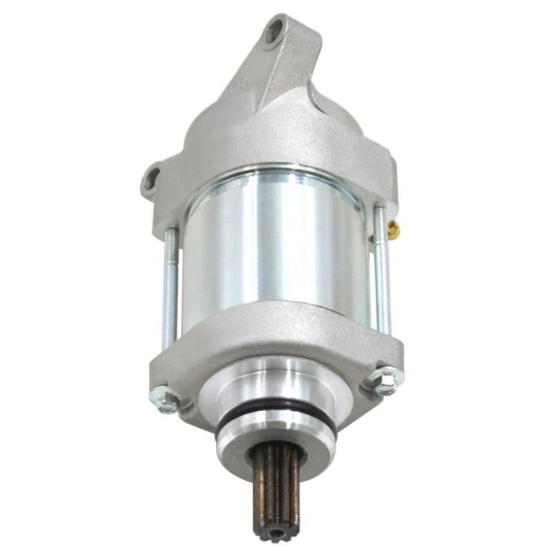 Hot Sale Motorcycle Aluminum Starter Alloy Starting Motor Scooter Starter Motor for YAMAHA Wr450f 2007-2015