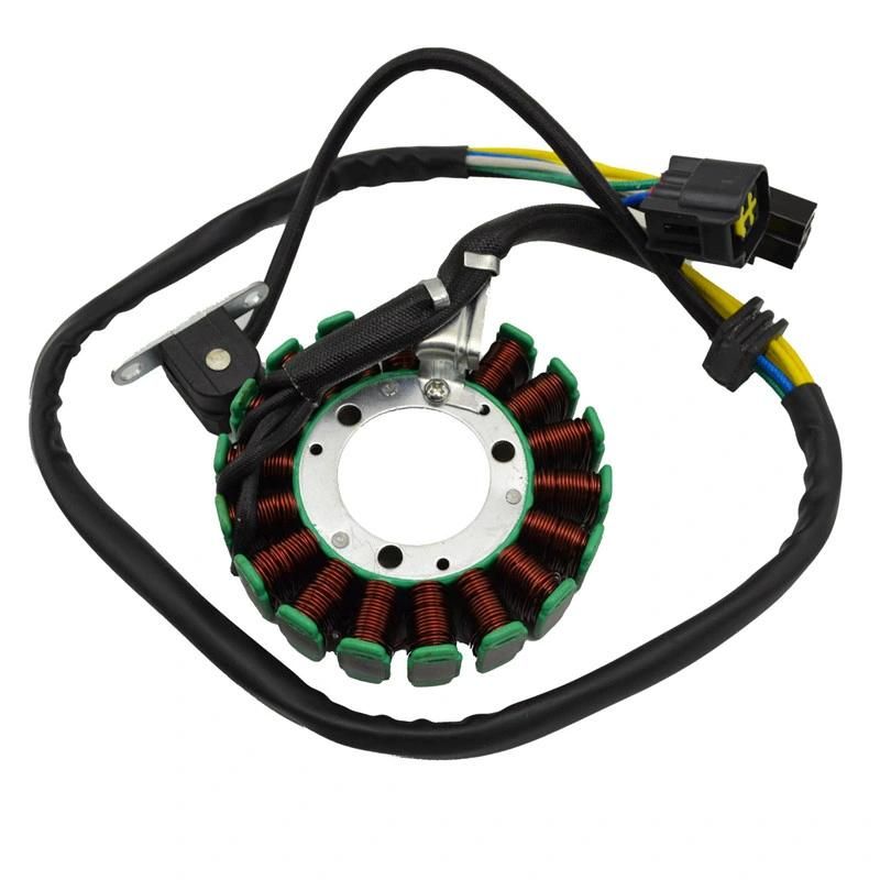 Motorcycle Generator Parts Stator Coil Comp for Suzuki Dr250 Df200