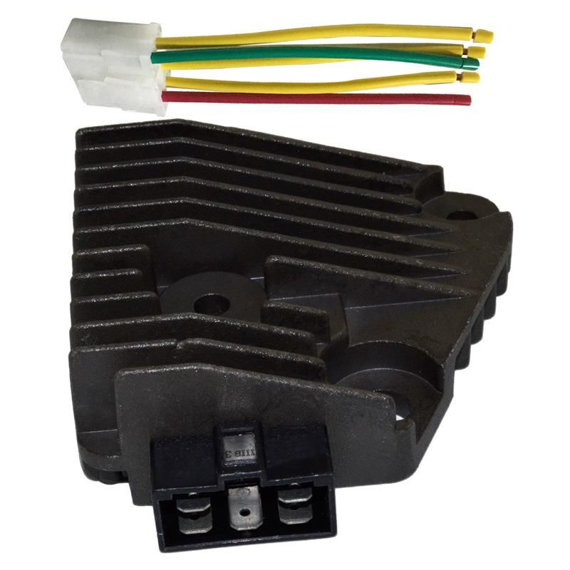 Motorbike Accessories Voltage Regulator Rectifier for YAMAHA Xv250 Xv125