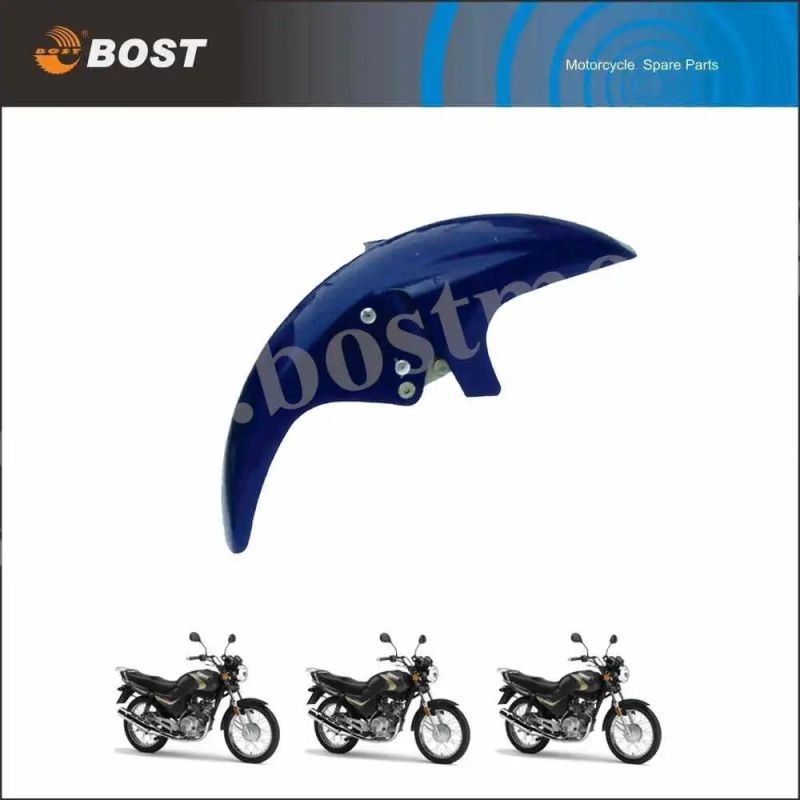 Motorcycle Body Parts Front Fender for YAMAHA Ybr125 Cc Motorbikes