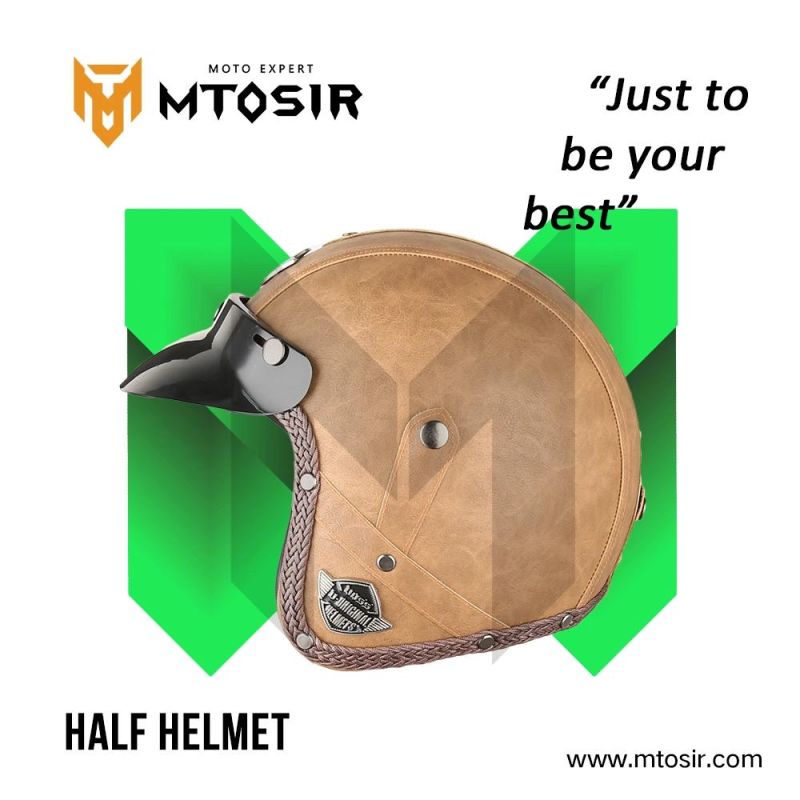 Mtosir Motorcycle Flip Helmet Motorcycle Accessories Four Seasons Universal Half Face Full Face Helmet Motorcycle Helmet