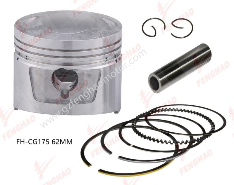 New Desing Motorcycle Engine Parts Piston Kit for Honda Cg150/Cg175