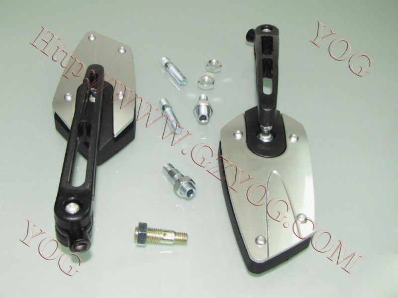Yog Motorcycle Espejo Back Mirror Side Mirror Universal