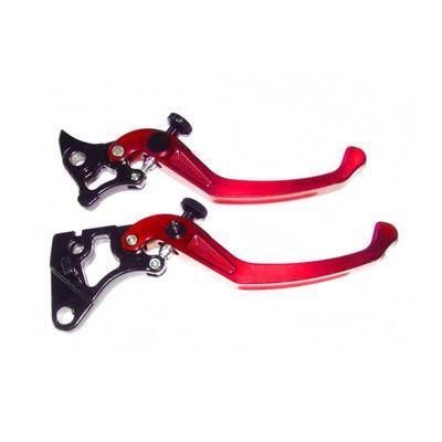 High Quality CNC Anodized Motorcycle Handle Lever