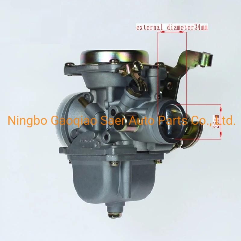 Gn125 GS125 26mm Carburetor Gn 125 Motorcycle Carb