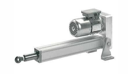 95 Series High Precision Fast Speed up to 500mm/S 1000mm Stroke Electric Cylinder