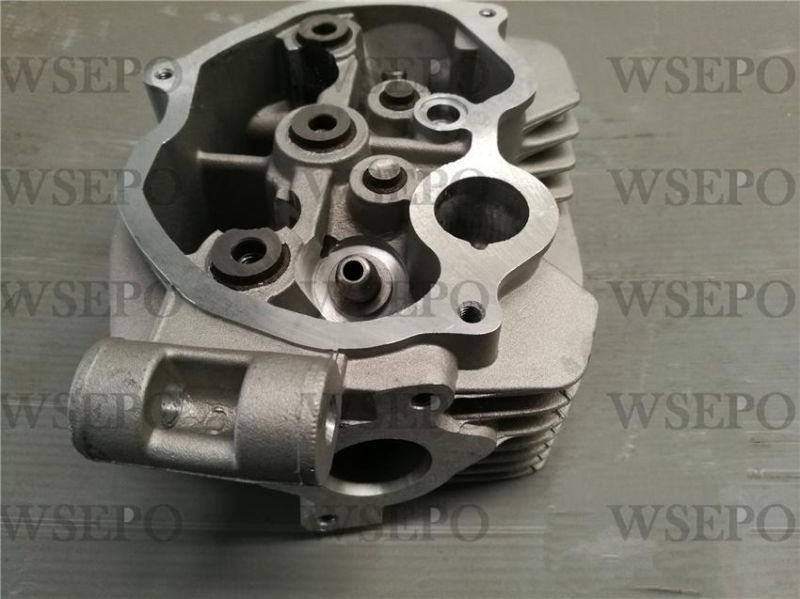 Cg125 Cylinder Head W/ Inner Sai Hole Fits for Zongshen Loncin Lifan Xingyuan Yinxiang 125cc Type Motorcycle