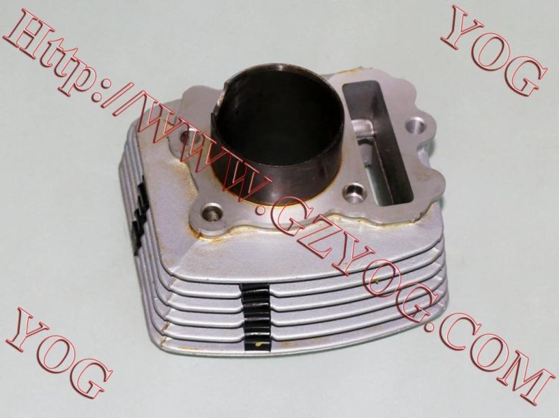 Yog Motorcycle Spare Parts Cylinder Block Kit for Bajaj Bm100 Bajaj Bm150 Bajaj Boxer