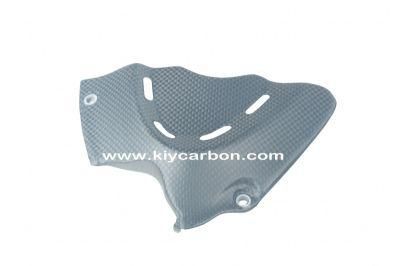 Motorcycle Carbon Part Sprocket Cover for Ducati Diavel