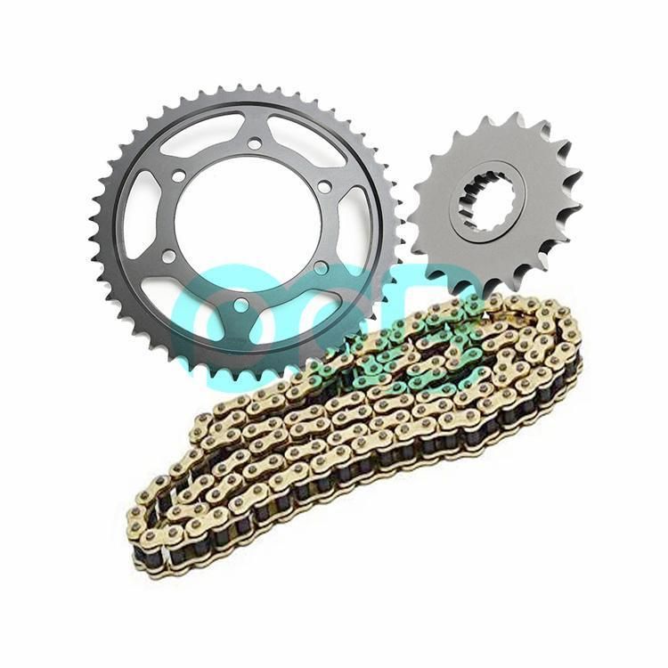 High Tensile Strength Motorcycle Chain 520 for Hot Sale
