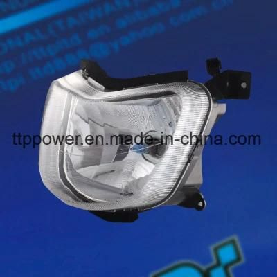 Yinbao K-2 Motorcycle Accessories Motorcycle PC Headlight, 41A-2.8-11 Headlamp