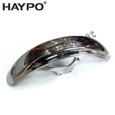 Motorcycle Parts Front Fender for Haojue Hj125 Elegant