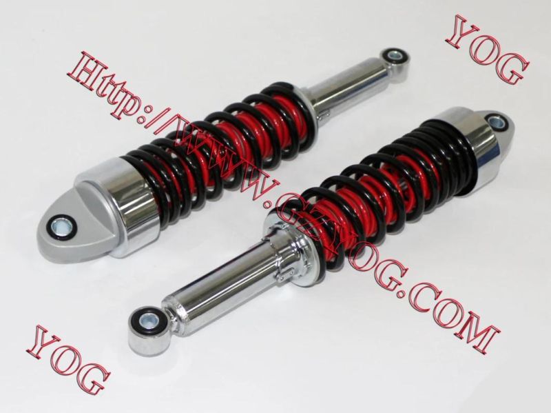 Yog Motorcycle Rear Fork Amortiguador Absorber Rear Shock Tvs Star Lx