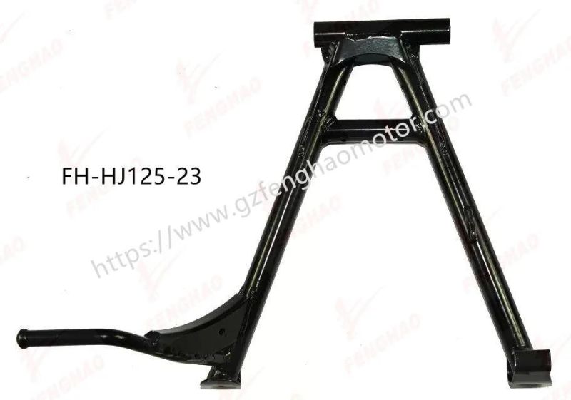 Hot Favourable Motorcycle Spare Parts Main Stand Haojiang Hj110-a/Hj125-8/Hj125-23/Hj125K-5