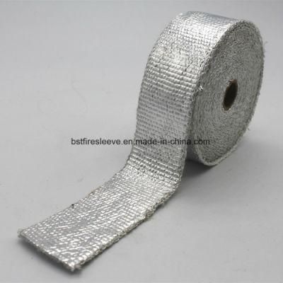 Exhaust Manifold Uppipe Heat Wrap