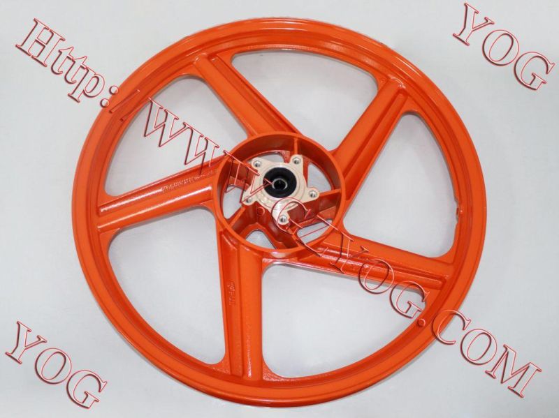Motorcycle Alloy Wheel Complete Cgl125 Wy125 Wy150