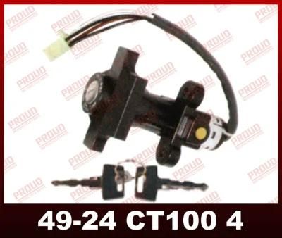 Bajaj CT100 Ignition Switch High Quality Bajaj Spare Part