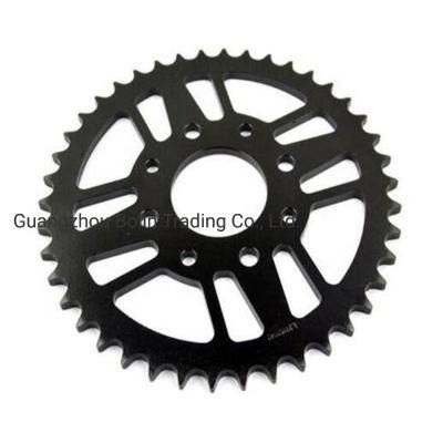 42t Steel Duke 200 Motorcycle Rear Sprocket for Ktm