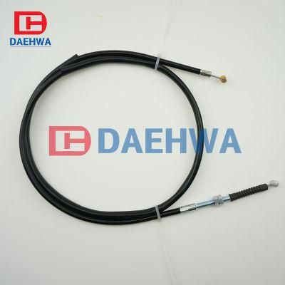 Motorcycle Spare Part Accessories Fr. Brake Cable for XLR125