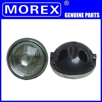 Motorcycle Spare Parts Accessories Original Morex Genuine Lamps Headlight Winker Tail 302737 Honda Suzuki YAMAHA