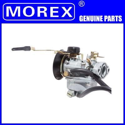 Motorcycle Spare Parts Accessories Morex Genuine Carburetor for Jh50 Jialing 50 Original Honda Suzuki YAMAHA Bajaj Kymco