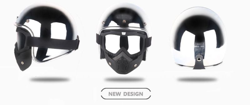 Half Face Motorcycle Helmets Hotsale