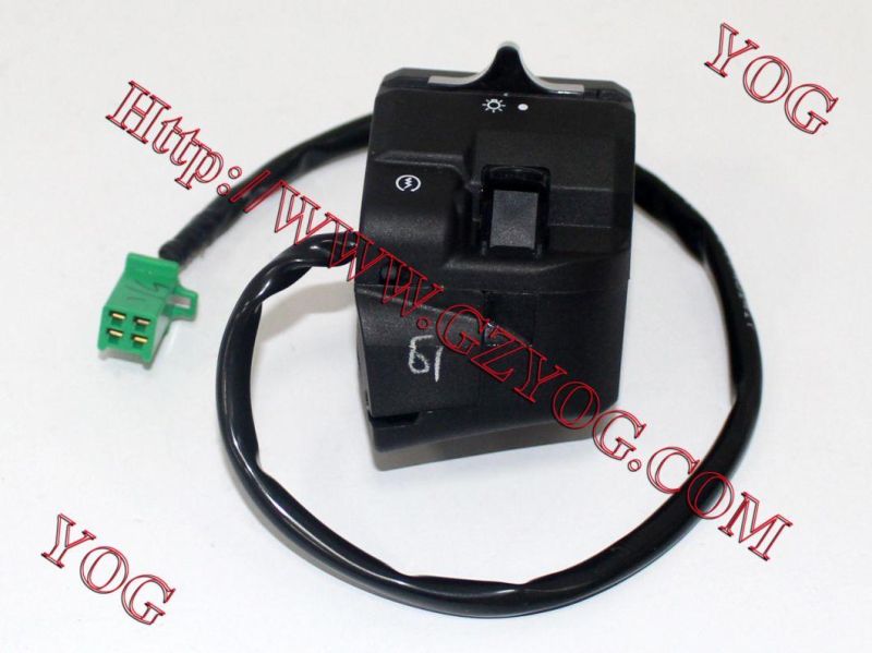 Motorcycle Spare Parts Motorcycle Handle Switch Ax100 CT100 Boxer Dm200