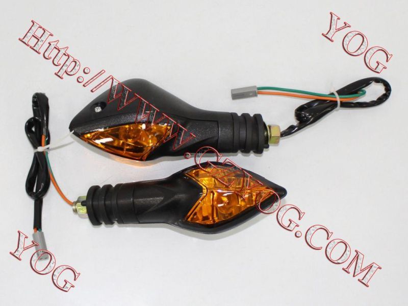 Winker Lamp, Turning Signal Light, Turn Light Lamp Indicator for Bajaj Pulsar 180/Dakar